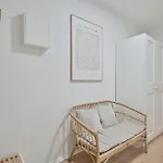 Goodliving Apartments Studio Mit Balkon & Netflix